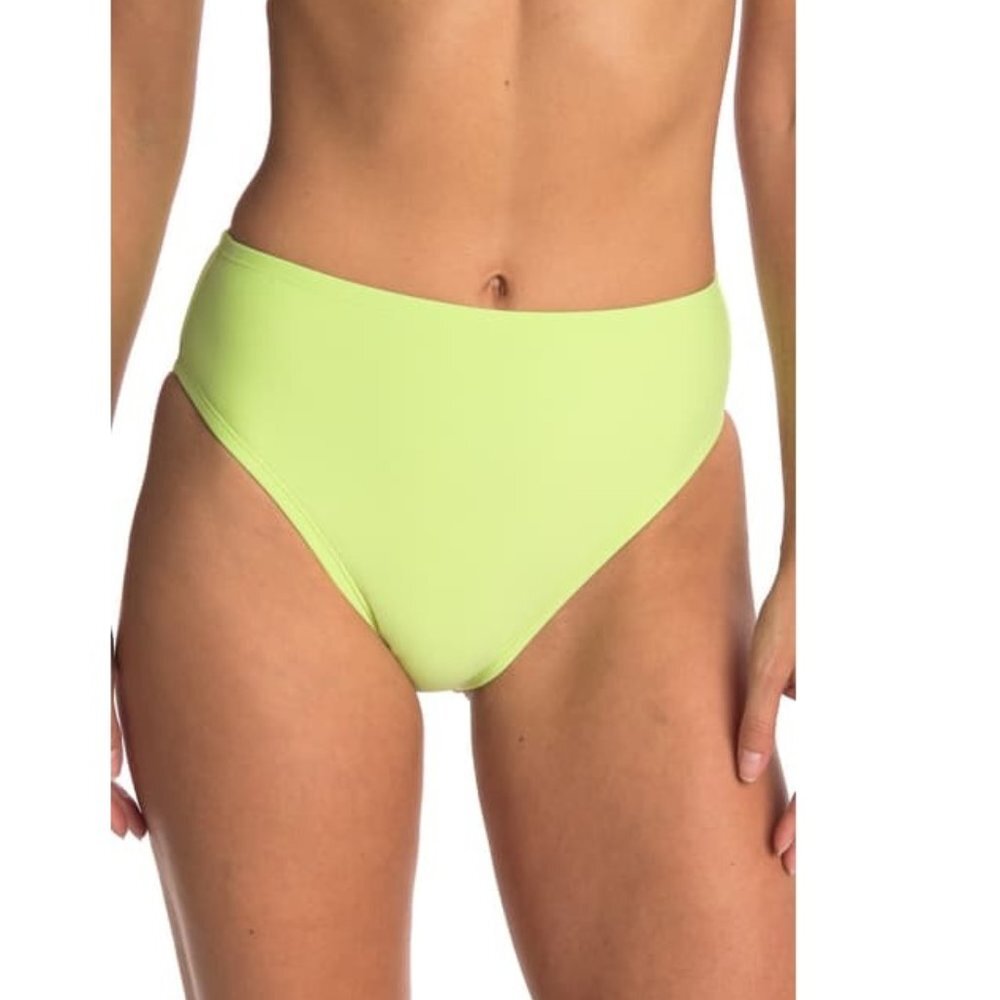 💥NWOT VYB High Rise Bikini Bottoms